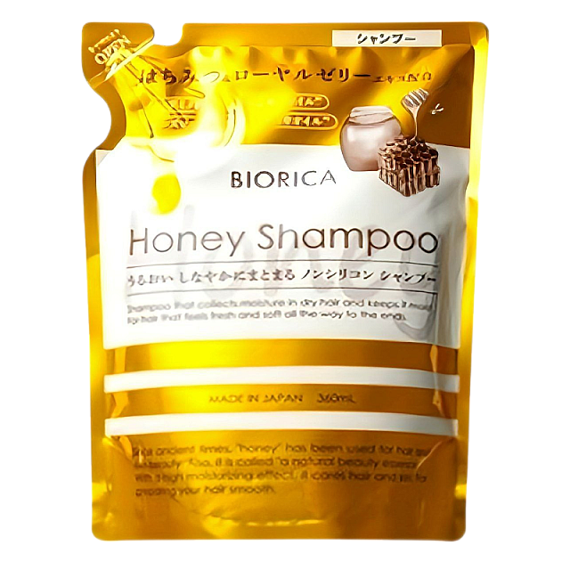 Honey Floral Moisturizing Repair Shampoo Nourishes a...